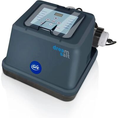 GRE Zoutwaterchloratiesysteem - Voor zwembaden tot 25 m³ GRE Zoutwaterchloratiesysteem - Voor zwembaden tot 25 m³