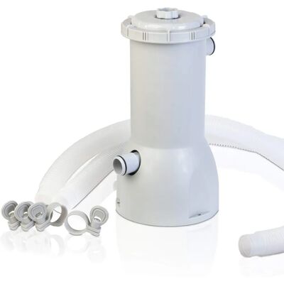 GRE Aqualoon Pool Filter - Lightweight, Eco-Friendly, 3 Micron GRE Aqualoon Pool Filter - Lightweight, Eco-Friendly, 3 Micron