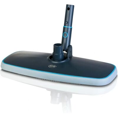 GRE Graphite Pool Cleaning Tools - Rectangular Surface Brush & Vacuum GRE Graphite Pool Cleaning Tools - Rectangular Surface Brush & Vacuum