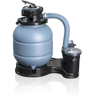 GRE Filter Ø 320mm - High Capacity Pool Sand Filter GRE Filter Ø 320mm - High Capacity Pool Sand Filter