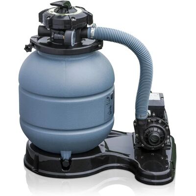 Gre FS320NP Zwembad zandfiltersysteem - Inclusief waterpomp Gre FS320NP Zwembad zandfiltersysteem - Inclusief waterpomp