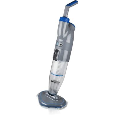 GRE Action Vac Pool Cleaner - Battery-Powered, Multi-Speed, for Pools up to 3m GRE Action Vac Pool Cleaner - Battery-Powered, Multi-Speed, for Pools up to 3m
