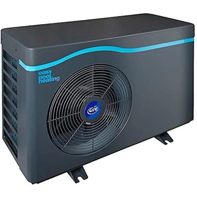 Bomba de calor GRE para piscinas - Prolonga la temporada de natación - Descongelación automática Bomba de calor GRE para piscinas - Prolonga la temporada de natación - Descongelación automática