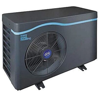 GRE HPG70 Pompe à chaleur piscine - Dégivrage automatique, Échangeur en titane, Efficacité énergétique - Publicité GRE HPG70 Pompe à chaleur piscine - Dégivrage automatique, Échangeur en titane, Efficacité énergétique - Publicité