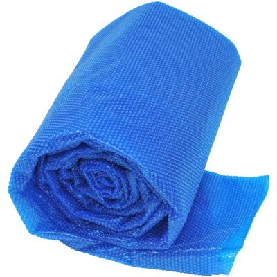 GRE Pool Cover - Blue - Octagonal Bubble Wrap - 4.36x3.36m GRE Pool Cover - Blue - Octagonal Bubble Wrap - 4.36x3.36m