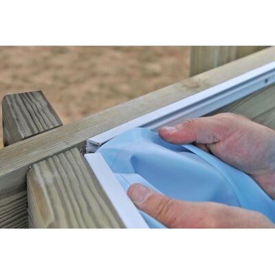 Gre F7900892 liner pour piscine - Accessoire bleu octogonal - Publicité Gre F7900892 liner pour piscine - Accessoire bleu octogonal - Publicité