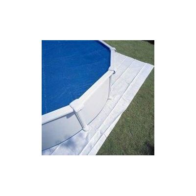 GRE Ground Cloth - 550x550cm - Ground Cloth for Pools GRE Ground Cloth - 550x550cm - Ground Cloth for Pools