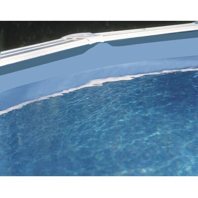 Gre FPR451 Pièce de piscine - Bleu, Rond, 4,60 m - Liner - Publicité Gre FPR451 Pièce de piscine - Bleu, Rond, 4,60 m - Liner - Publicité