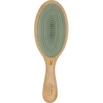 Beter Bamwood Detangler Hårbørste - For Kvinner Beter Bamwood Detangler Hårbørste - For Kvinner