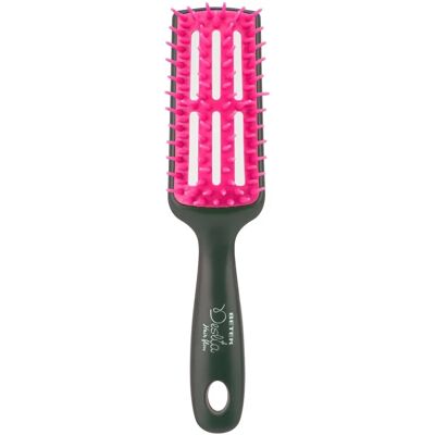 Beter Deslia Hair Flow Petit Brosse Skeleton - Brosse Démêlante Beter Deslia Hair Flow Petit Brosse Skeleton - Brosse Démêlante
