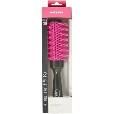 Spazzola Rotonda Beter Deslia Hair Flow - 33 mm per Donne Spazzola Rotonda Beter Deslia Hair Flow - 33 mm per Donne