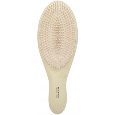 Beter Natural Fiber Adult Paddle Hairbrush - Hairbrush Beter Natural Fiber Adult Paddle Hairbrush - Hairbrush