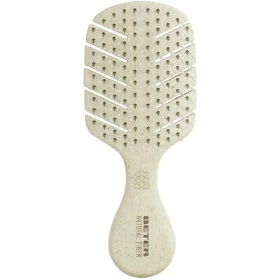 Spazzola Mini in Fibre Naturali Beige Beter - Spazzola Spazzola Mini in Fibre Naturali Beige Beter - Spazzola