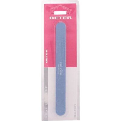 Beter Fibreglass Nail File - 17.5 cm - Professional Durable Tool Beter Fibreglass Nail File - 17.5 cm - Professional Durable Tool