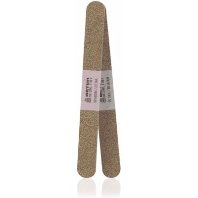 Beter Nail File Natural Fibre 2 Units - Nail File Beter Nail File Natural Fibre 2 Units - Nail File