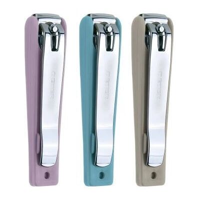 Coupe-ongles Pedicure Beter avec Récupérateur - Outil de Soin des Ongles - Publicité Coupe-ongles Pedicure Beter avec Récupérateur - Outil de Soin des Ongles - Publicité
