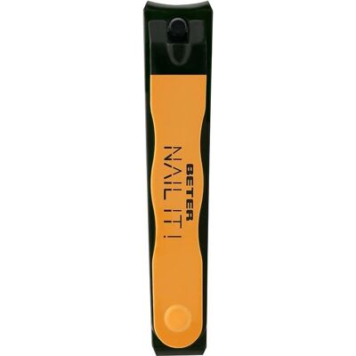 Beter Nail It! Double Orange Nail Clippers - Nail Clipper Beter Nail It! Double Orange Nail Clippers - Nail Clipper