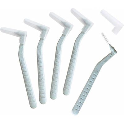 Cepillo interdental Beter - Pack de 5 0,5mm - Cuidado Dental Cepillo interdental Beter - Pack de 5 0,5mm - Cuidado Dental