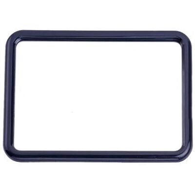 Espelho de Maquilhagem Beter 22104 - Preto - Retangular - 13,7 cm Espelho de Maquilhagem Beter 22104 - Preto - Retangular - 13,7 cm