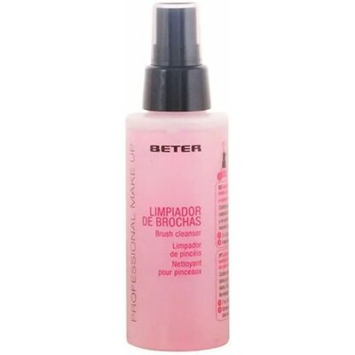 Beter Professional Nestemäinen Sivellinpesuaine 100ml Naisille Beter Professional Nestemäinen Sivellinpesuaine 100ml Naisille