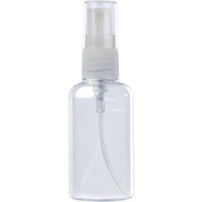 Beter 22174 Flacon en plastique blanc - Spray - Publicité Beter 22174 Flacon en plastique blanc - Spray - Publicité