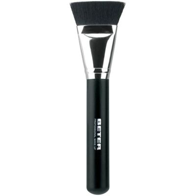 Beter Contouring Sminkebørste Syntetisk Hår 16,5 Cm - Make-up Børste Beter Contouring Sminkebørste Syntetisk Hår 16,5 Cm - Make-up Børste