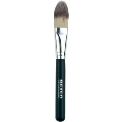 Beter Modelo 22251 - Pincel de Maquiagem Líquida - Ferramenta de Beleza Beter Modelo 22251 - Pincel de Maquiagem Líquida - Ferramenta de Beleza