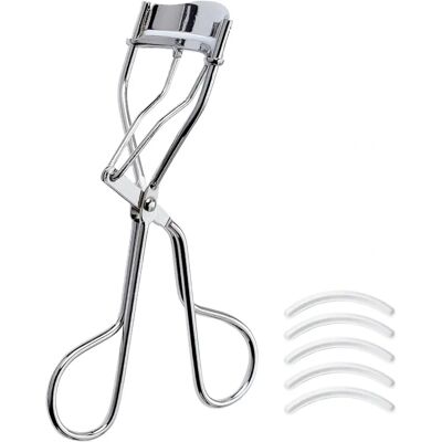 Recourbe-cils Beter avec Garnitures en Silicone - Professionnel et Sûr Recourbe-cils Beter avec Garnitures en Silicone - Professionnel et Sûr
