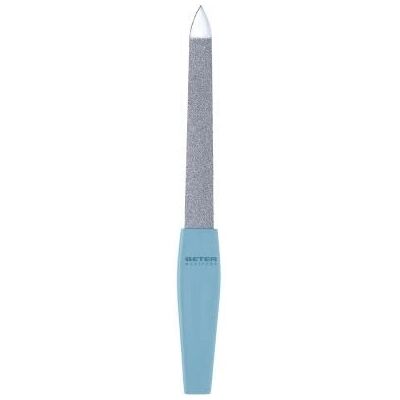 Beter 34005 Nail File - Sapphire, 12.5cm, Professional Grooming Tool Beter 34005 Nail File - Sapphire, 12.5cm, Professional Grooming Tool