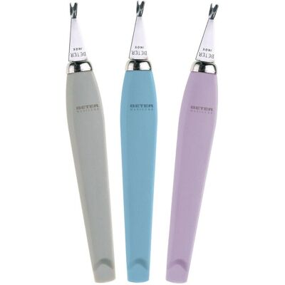 Cortador de Cutículas em Aço Inoxidável Beter - 10,4cm - Ferramenta de Manicure/Pedicure Cortador de Cutículas em Aço Inoxidável Beter - 10,4cm - Ferramenta de Manicure/Pedicure