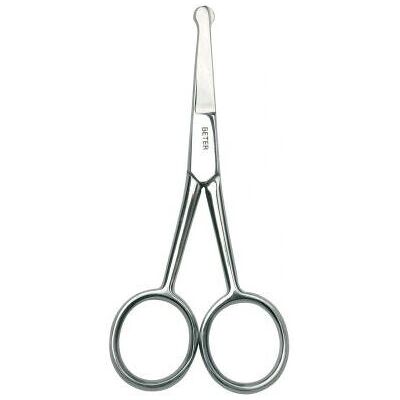 Tesoura de Unhas em Aço Inoxidável & Cortador de Nariz/Orelhas - Unhas, Bigode, Orelhas, Nariz Tesoura de Unhas em Aço Inoxidável & Cortador de Nariz/Orelhas - Unhas, Bigode, Orelhas, Nariz