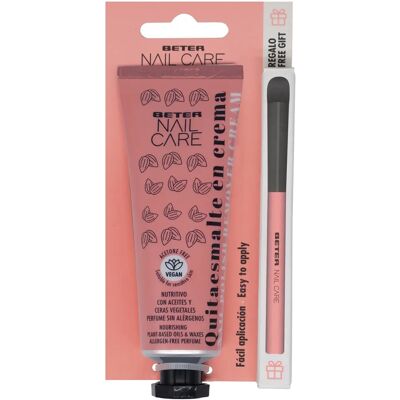 Beter Cuidado de Uñas Quitaesmalte en Crema - Removedor de Esmalte en Crema Beter Cuidado de Uñas Quitaesmalte en Crema - Removedor de Esmalte en Crema