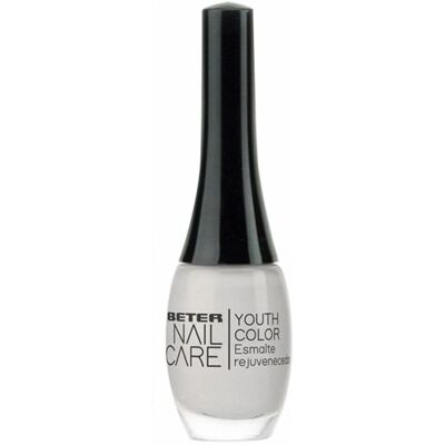 Cura Unghie Beter Colore Gioventù - Latte Fiocco - 11ml Smalto Cura Unghie Beter Colore Gioventù - Latte Fiocco - 11ml Smalto
