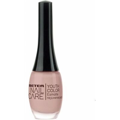 Beter Cuidados com as Unhas Cor Juventude Areia Nude - Esmalte de Unhas Beter Cuidados com as Unhas Cor Juventude Areia Nude - Esmalte de Unhas
