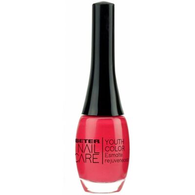Beter Youth Color Rouge Fraise Esmalte de Unhas - Esmalte Beter Youth Color Rouge Fraise Esmalte de Unhas - Esmalte