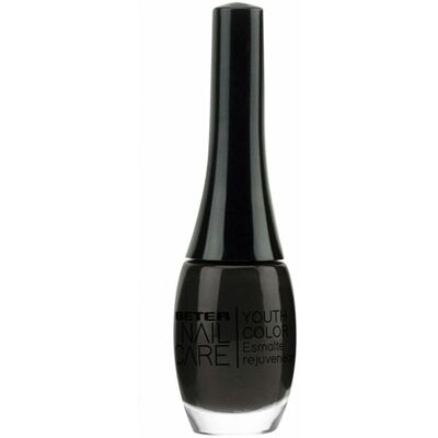 Beter Nagelverzorging Jeugd Kleur - Midnight Black - Nagellak - 11ml Beter Nagelverzorging Jeugd Kleur - Midnight Black - Nagellak - 11ml