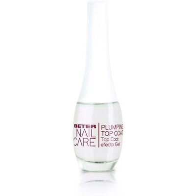 Beter Beter Nail Care Top Coat Gel Effect 11 Ml - Nail Top Coat Beter Beter Nail Care Top Coat Gel Effect 11 Ml - Nail Top Coat