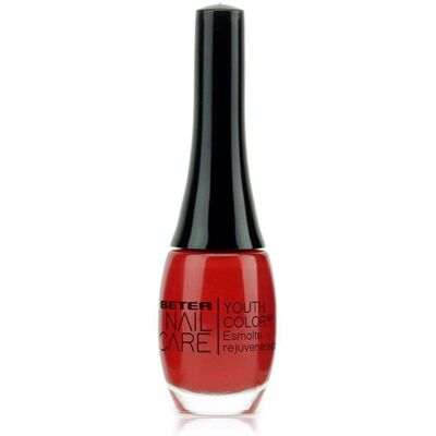 Beter Youth Color No 067 Pure Red - Nagellak - Unisex Beter Youth Color No 067 Pure Red - Nagellak - Unisex