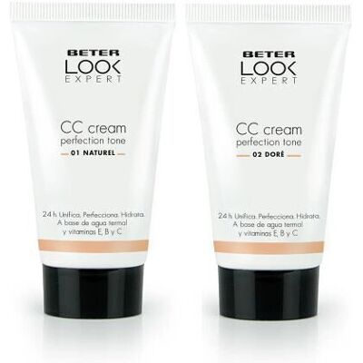 Beter Cc Cream SPF 30 - Natural - CC Cream Beter Cc Cream SPF 30 - Natural - CC Cream