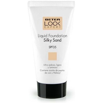 Farmacia Monsalud Beter Base Líquida 02 Medio SPF30 Farmacia Monsalud Beter Base Líquida 02 Medio SPF30