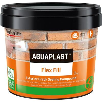 AGUAPLAST Dynamic Flex Fill Stucco - Riempie e sigilla crepe AGUAPLAST Dynamic Flex Fill Stucco - Riempie e sigilla crepe