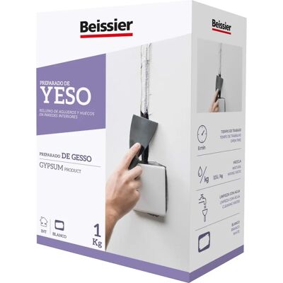 Beissier 70447-001 Weiß Putz - Reparatur & Innenbereich Beissier 70447-001 Weiß Putz - Reparatur & Innenbereich