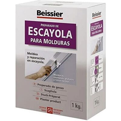 Beissier Gips 70215-001 Weiß - Gips Beissier Gips 70215-001 Weiß - Gips