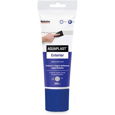 Aguaplast 70035-002 Mastic Extérieur Gris - Mastic Extérieur - Publicité Aguaplast 70035-002 Mastic Extérieur Gris - Mastic Extérieur - Publicité