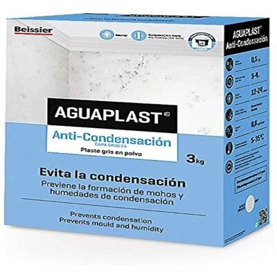Aguaplast Masilla en Polvo - Protección para Habitaciones Húmedas Aguaplast Masilla en Polvo - Protección para Habitaciones Húmedas