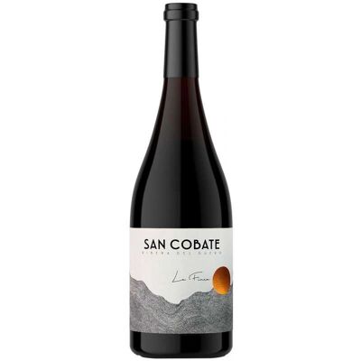 San Cobate 2020 - Vin Rouge Tinta Fina - 75Cl - Publicité San Cobate 2020 - Vin Rouge Tinta Fina - 75Cl - Publicité