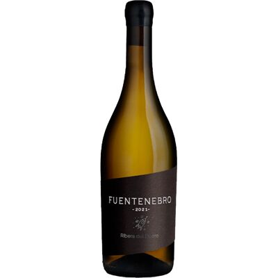 Fuentenebro 2021 Albillo Blanco - Vin - Publicité Fuentenebro 2021 Albillo Blanco - Vin - Publicité