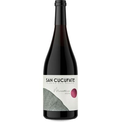 San Cobate Monasterio 2018 - Vin Ribera del Duero - Publicité San Cobate Monasterio 2018 - Vin Ribera del Duero - Publicité