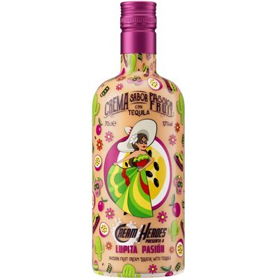Lupita Passion Fruit Cream - Cream Liqueur Lupita Passion Fruit Cream - Cream Liqueur