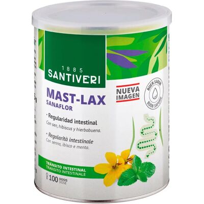 Santiveri Sanaflor Mast-Lax - Verdauung - 75g Santiveri Sanaflor Mast-Lax - Verdauung - 75g